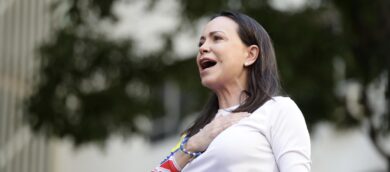 Nobel per la Pace 2025 a Maria Corina Machado, l’anti-Maduro che beffa anche Trump