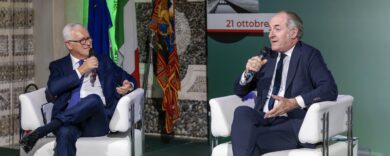 Zaia lancia il nome di Venezia per le Olimpiadi estive. «Due Carrocci? Parliamone»