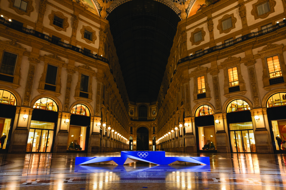 milano cortina 2026 partito il conto alla rovescia 100 giorni all8217olimpiade del nuovo spirito italiano da Panorama.it milano cortina 2026 partito il conto alla rovescia 100 giorni all8217olimpiade del nuovo spirito italiano