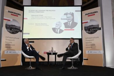 Panorama on the road: il governo risponde su sicurezza, dazi e Medio Oriente