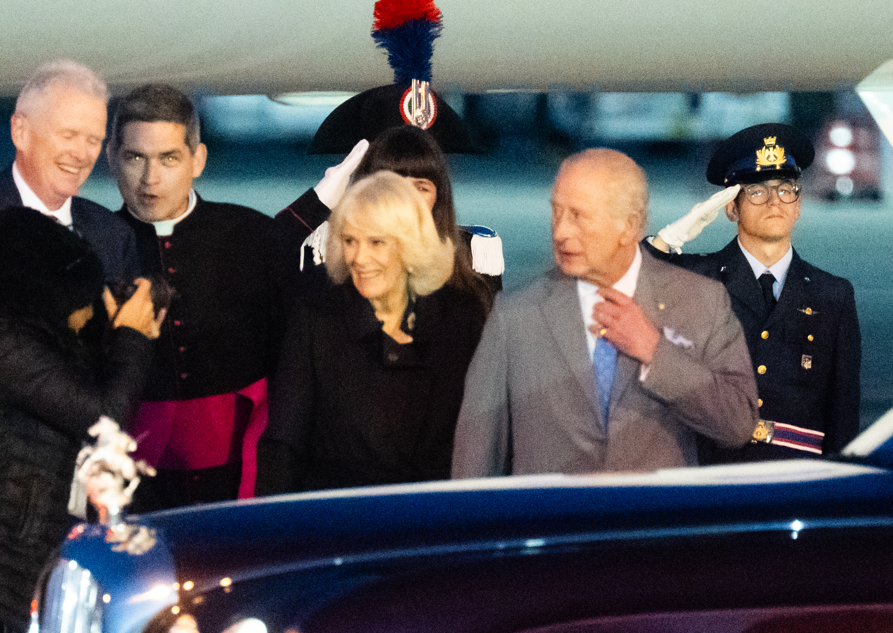Carlo e Camilla in Vaticano: la storica visita a Papa Leone XIV Carlo e Camilla in Vaticano: la storica visita a Papa Leone XIV