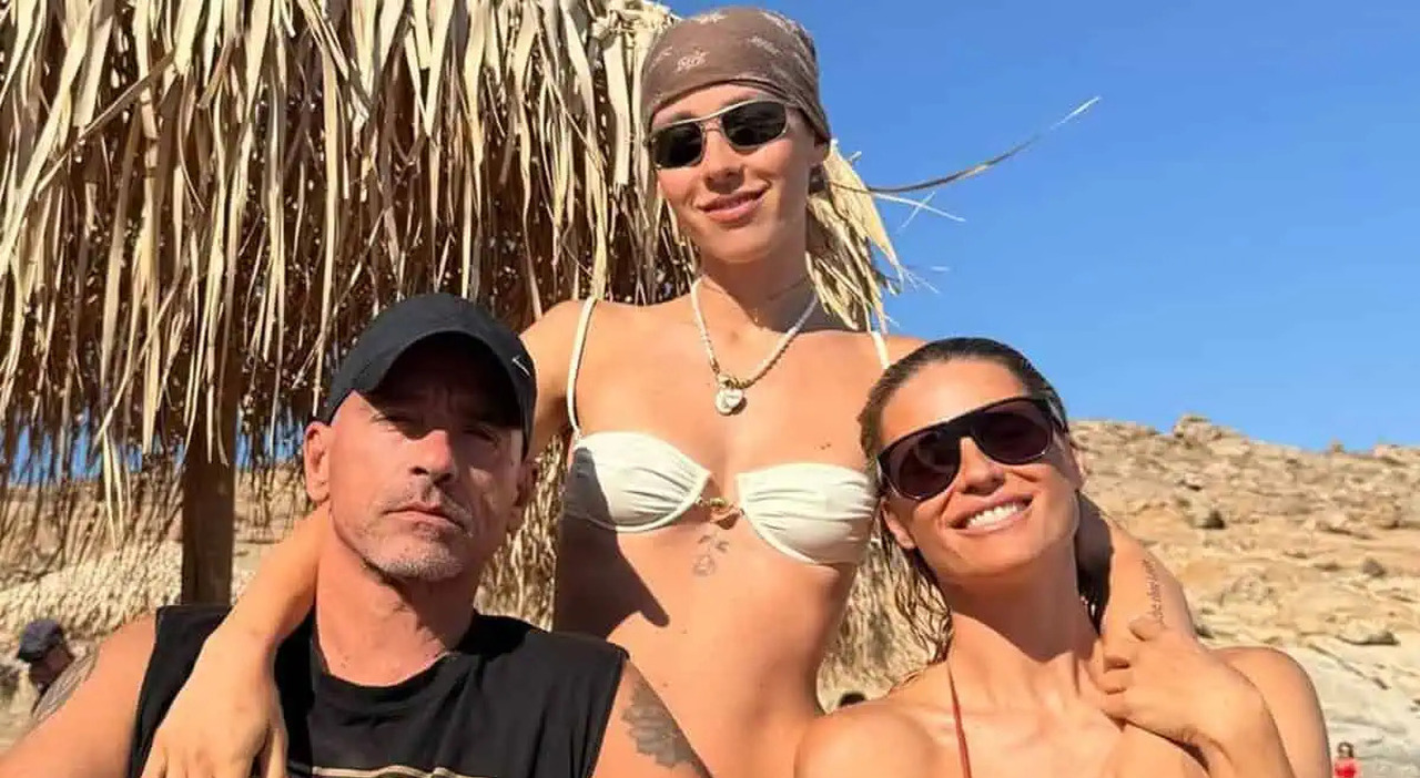 Michelle Hunziker: “Eros Ramazzotti è ancora la mia famiglia. La fedeltà? Sopravvalutata”
