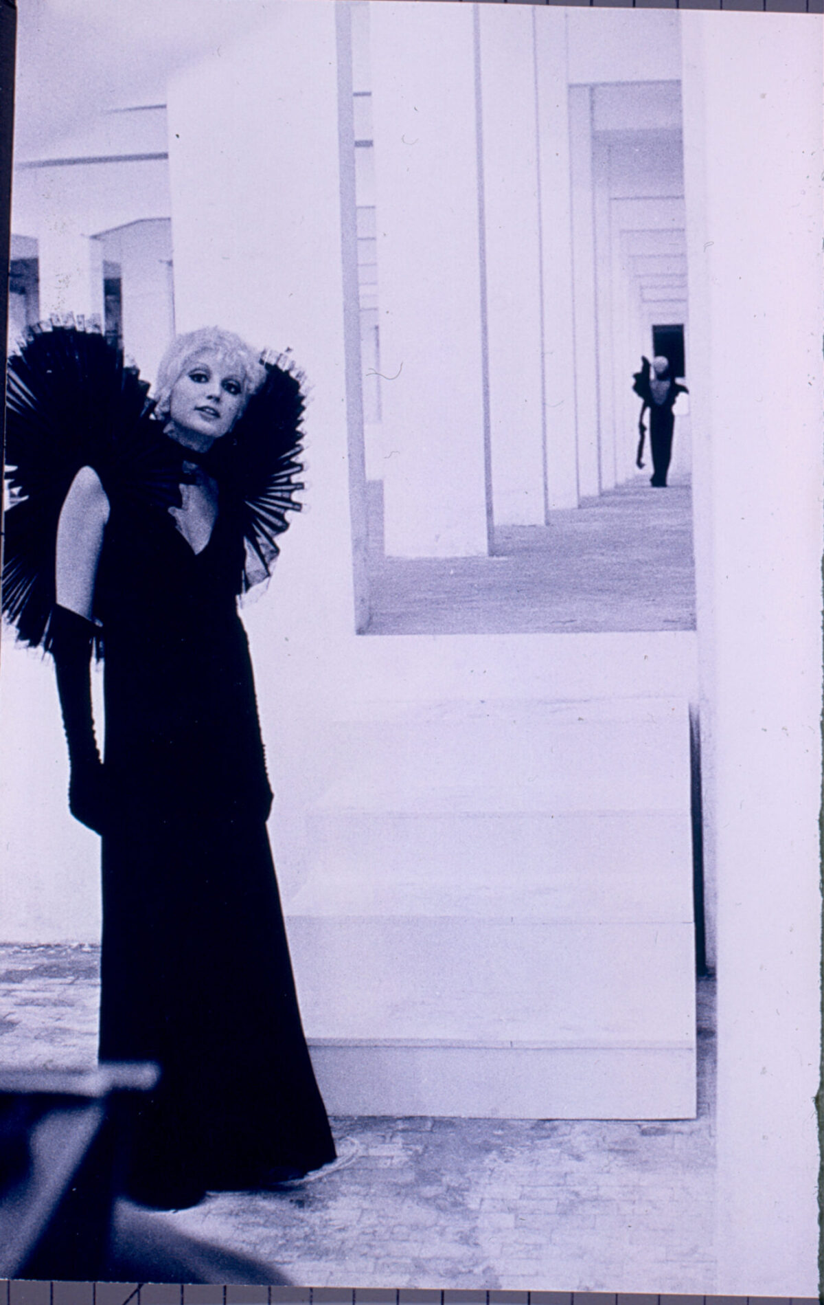 Mina e la Moda: sessant’anni di Caroselli e stile italiano alla Fondazione Magnani-Rocca