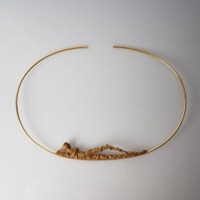 Gioielli d’artista, in mostra gli alias di Alex Pinna