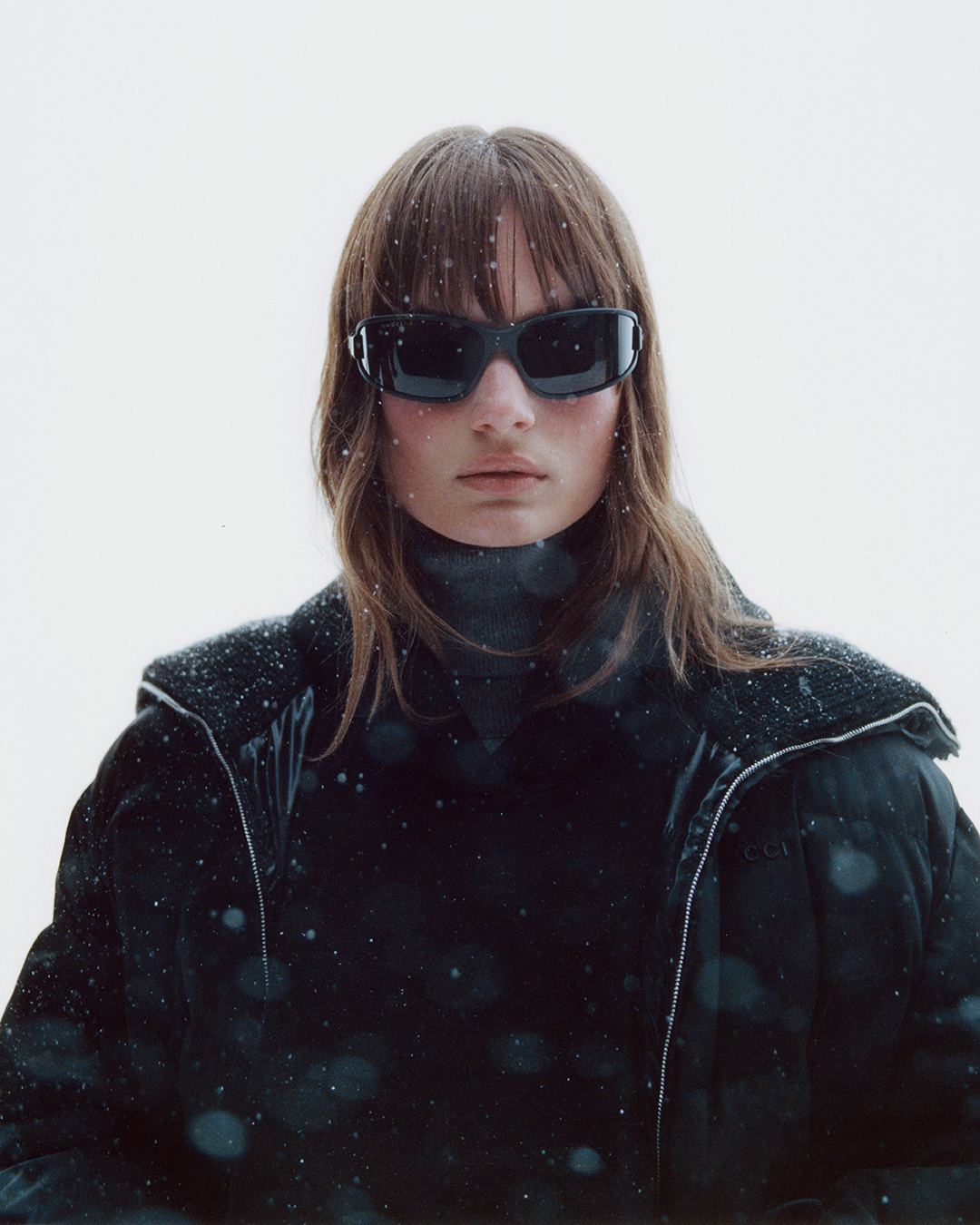 Gucci in alta quota con Jannik Sinner