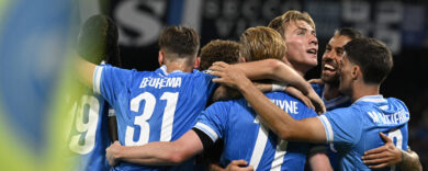 Champions League, luci e ombre nell’avvio delle italiane