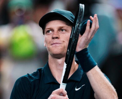 Sinner si racconta a cuore aperto: “Orgoglioso di essere italiano”