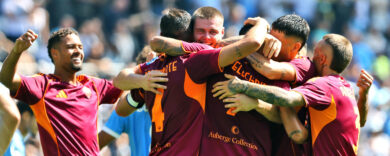 La Roma di Gasperini vola, ma i numeri dicono che non è da scudetto