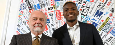 Affare Osimhen, le carte della GdF che inguaiano il Napoli