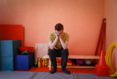 Salute mentale: in Italia oltre il 6% degli adulti ha sintomi depressivi