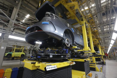 Industria italiana in affanno: ad agosto produzione giù del 2,4%