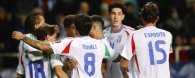 Estonia-Italia, vittoria senza sorriso: la Norvegia vola verso il Mondiale