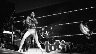 Queen da record: sono la band più trasmessa in Inghilterra negli ultimi 25 anni