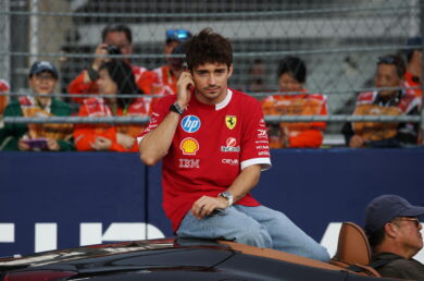 Leclerc, l’ossessione del Mondiale Così la Ferrari rischia di perderlo