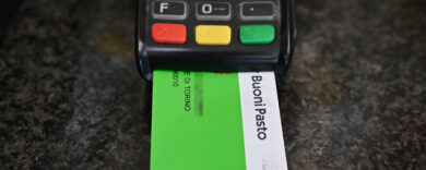 Buoni pasto: l’esenzione fiscale sale a 10 euro. Fino a 500 euro in più per i lavoratori