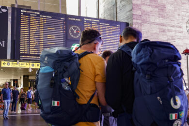 Hai 18 anni? Ecco come puoi vedere l’Europa. Gratis