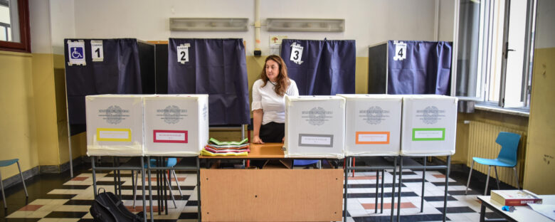 La democrazia muore se le urne restano vuote