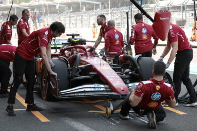 Norris si prende la pole in Messico Poi le Ferrari di Leclerc e Hamilton