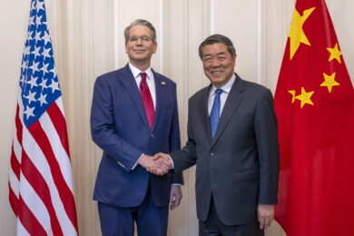 Dazi, accordo preliminare tra Usa e Cina in vista dell’incontro Trump-Xi