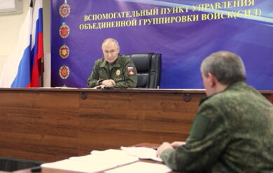 Putin presenta il nuovo missile nucleare, Trump ribatte: “Pensi a porre fine alla guerra”