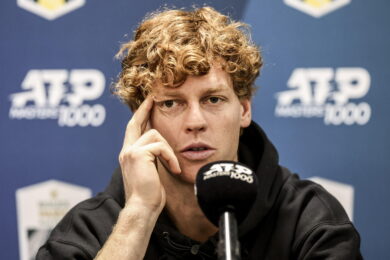 Sinner può tornare il numero uno. Basta che vinca il torneo di Parigi