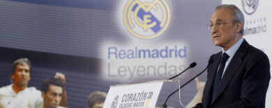 Real Madrid e Superlega contro la Uefa: chiesti 4,5 miliardi di danni