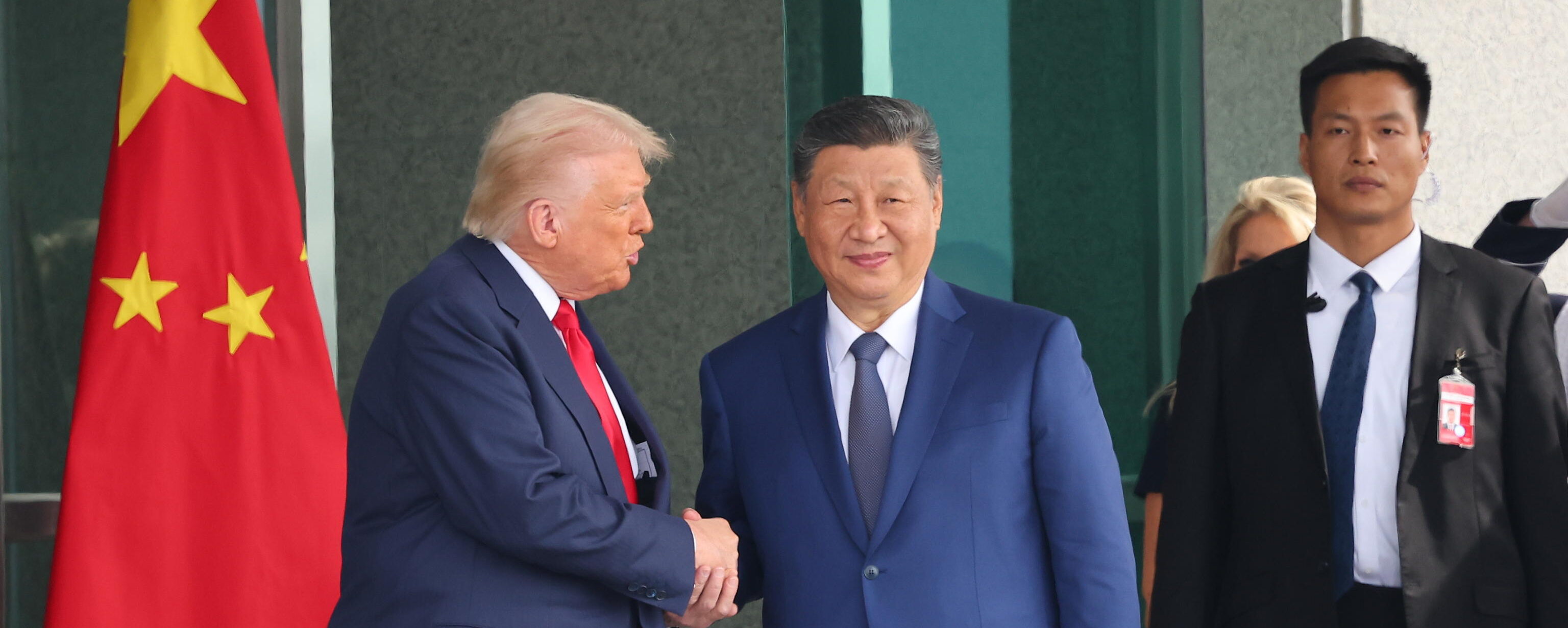 Trump Xi: l’incontro in Corea potrebbe risolvere il “caso Nexperia” Trump Xi: l’incontro in Corea potrebbe risolvere il “caso Nexperia”
