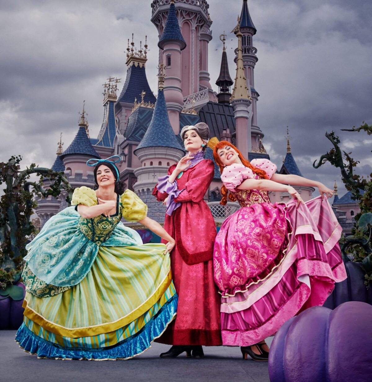 Halloween: a Disneyland Paris i cattivi (più amati di sempre) diventano protagonisti
