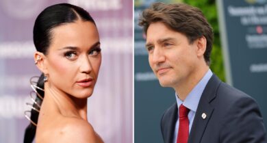 Katy Perry e Justin Trudeau, la love story che fa impazzire i social (e la politica)