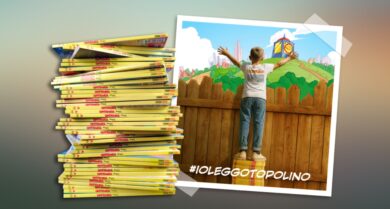 Topolino torna in classe: Panini Comics lancia #IoLeggoTopolino per riportare la lettura tra genitori e bambini
