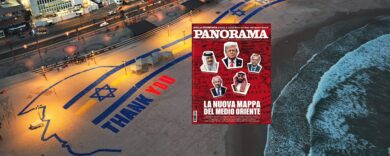 La nuova mappa del Medio Oriente – Panorama in edicola