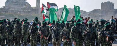 Pace a Gaza appesa a un uomo: chi è Izz al-Din al Haddad, il “fantasma” che sfida Trump