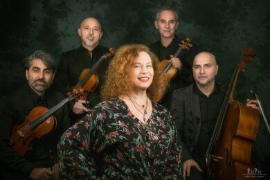 Sarah Jane Morris e i Solis String Quartet: “Forever Young”, un tributo in musica al mito del Club dei 27
