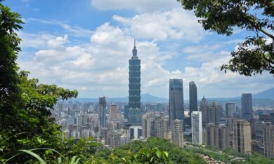 Cosa fare e vedere a Taipei, dove l’Asia incontra l’Occidente