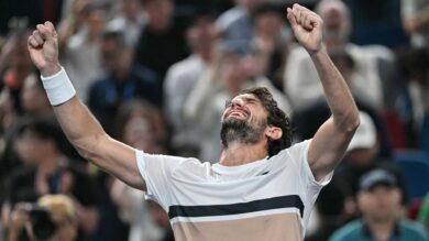 Vacherot trionfa a Shanghai: segnale di un tennis maschile sempre più livellato (verso il basso)