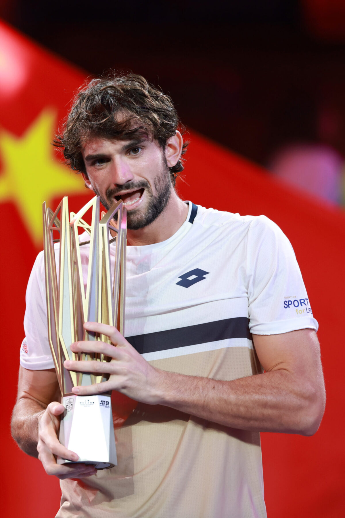 Vacherot trionfa a Shanghai: segnale di un tennis maschile sempre più livellato (verso il basso)