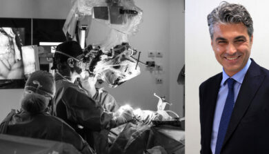 «Anche i medici hanno paura»: Christian Brogna racconta la fragilità di chi opera sul cervello