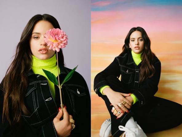 Rosalía è la nuova regina della moda Rosalía è la nuova regina della moda