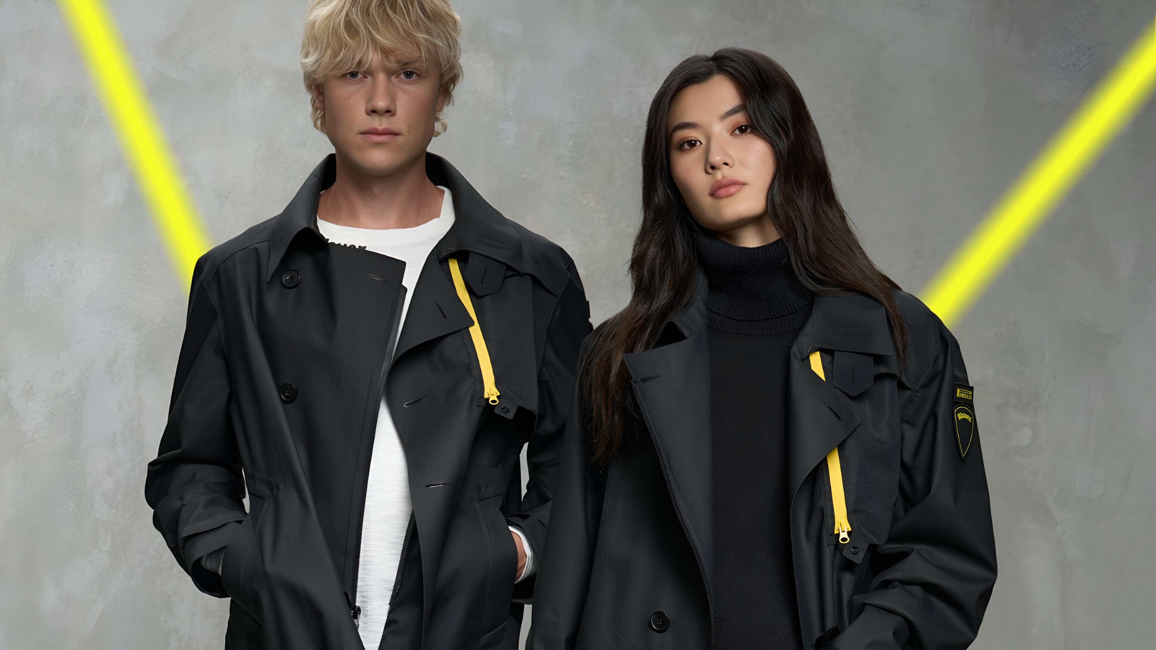 Blauer incontra Pirelli: urban style e innovazione in una capsule sostenibile