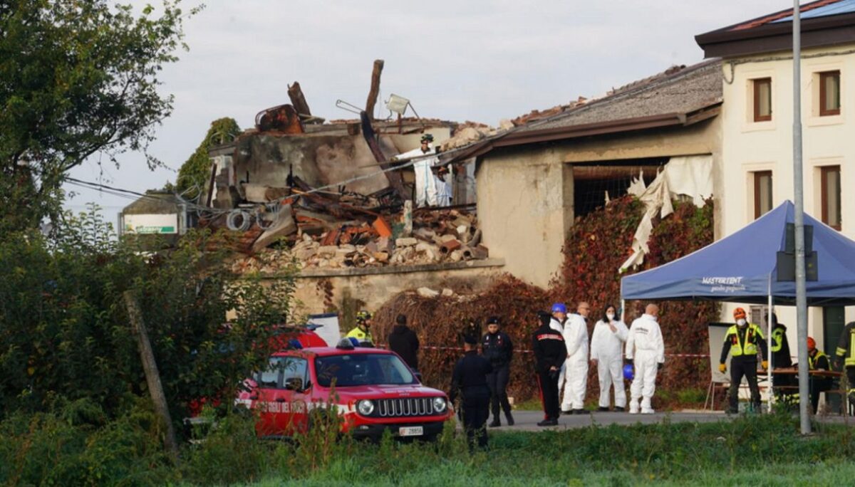 Castel d’Azzano, la Procura apre l’ipotesi di strage. Intanto il bilancio sale a tre morti e 25 feriti
