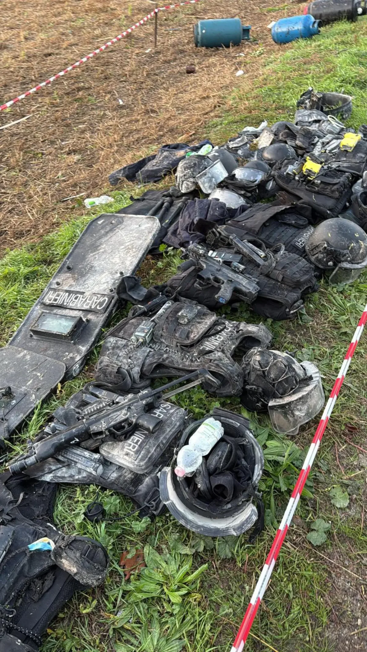 Castel d’Azzano, la Procura apre l’ipotesi di strage. Intanto il bilancio sale a tre morti e 25 feriti