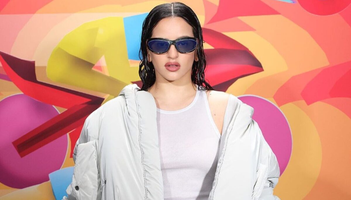 Rosalía è la nuova regina della moda Rosalía è la nuova regina della moda