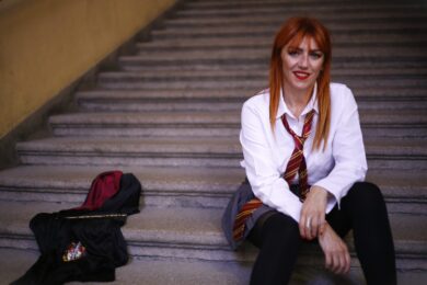 Dalla fisica ai Beatles: Gabriella Greison racconta l’universo dove “tutto può accadere”