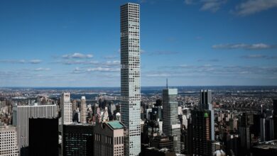 Allarme a New York, il grattacielo dei vip rischia il crollo