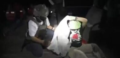 Flottilla, il momento del fermo di Greta Thunberg sulla nave Sumud