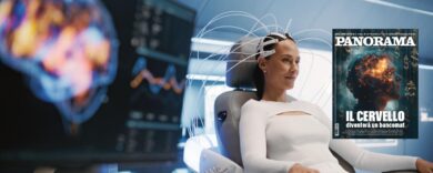 Il cervello diventerà un Bancomat – Panorama in edicola