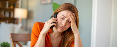 Chiamate mute: la nuova truffa che clona la tua voce con l’intelligenza artificiale