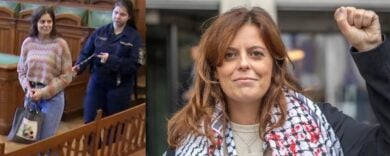 Ilaria Salis, l’anti casta salvata dalla casta: dall’occupazione di case all’occupazione del seggio