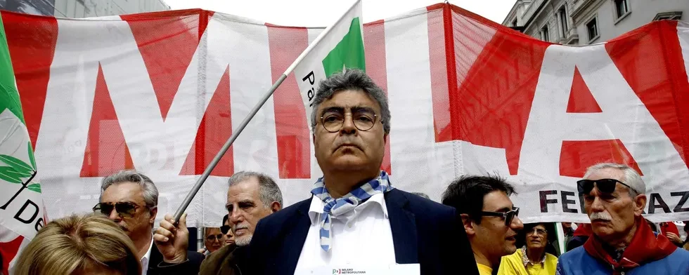 I comunisti sono «buoni». Se fan violenza sono «fascisti» I comunisti sono «buoni». Se fan violenza sono «fascisti»