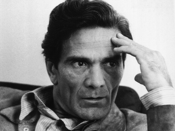 Pier Paolo Pasolini, dalla notte dell’omicidio 50 anni di dubbi Pier Paolo Pasolini, dalla notte dell’omicidio 50 anni di dubbi